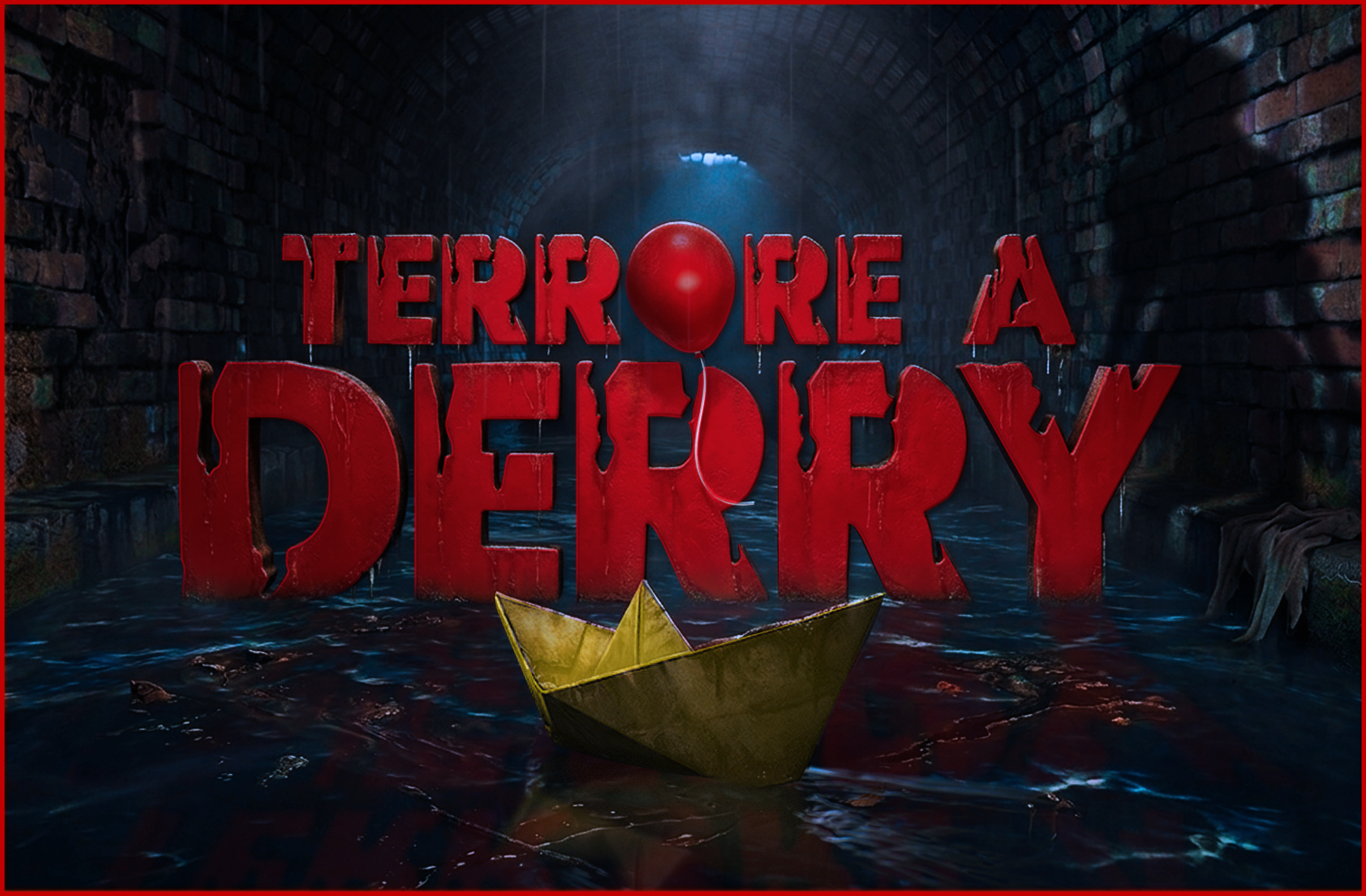 Terrore a Derry