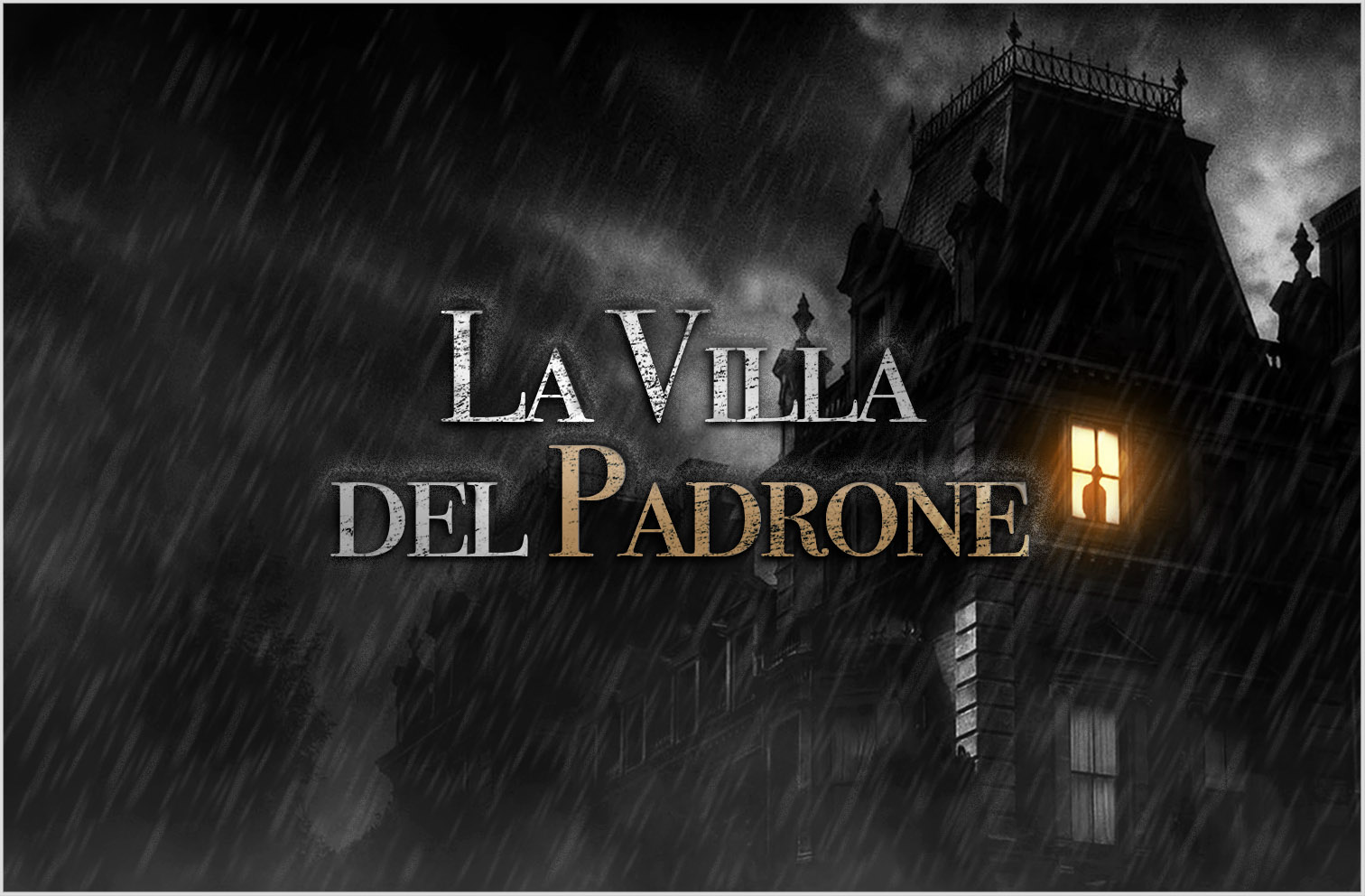 La Villa del Padrone<br>La Trilogia