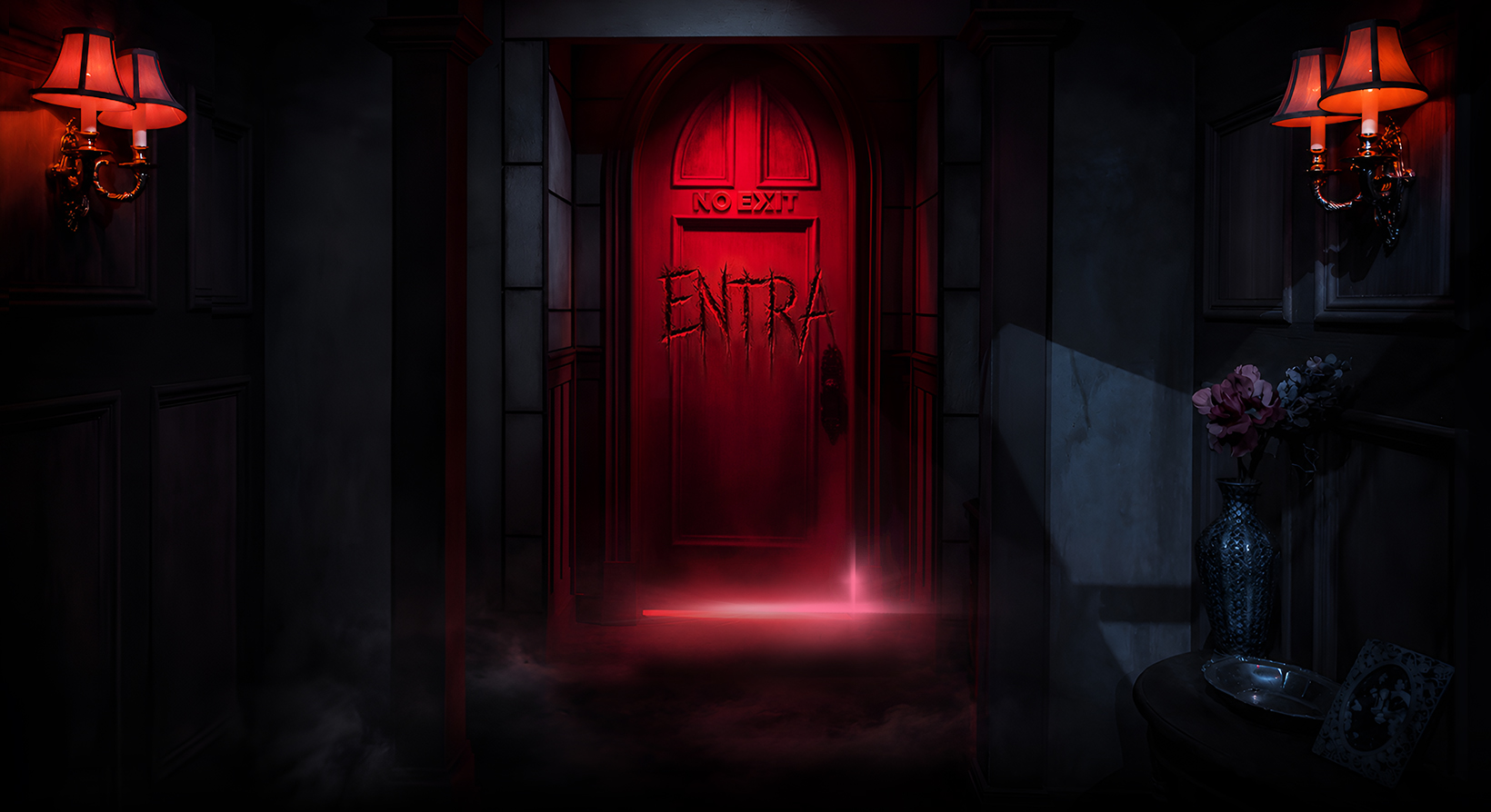 Entra in No Exit Room