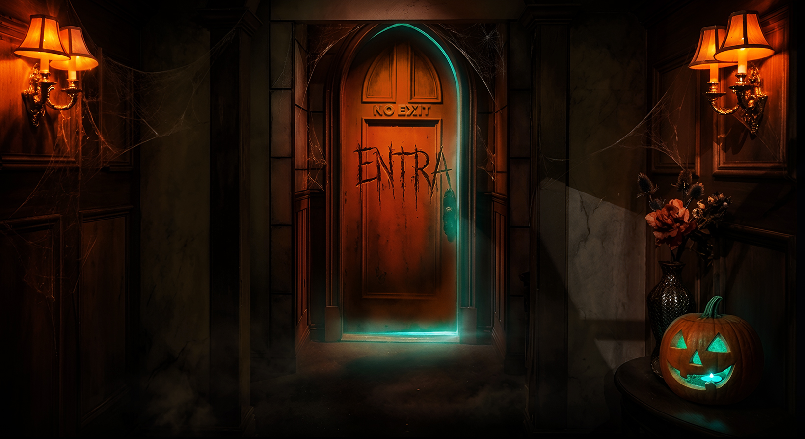 Entra in No Exit Room